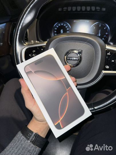 iPhone 16 Pro Max, 1 ТБ