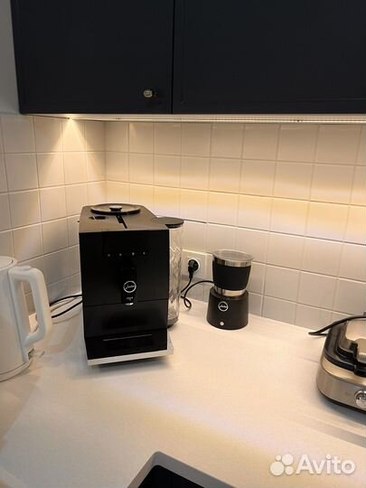 Кофемашина Jura ena 4