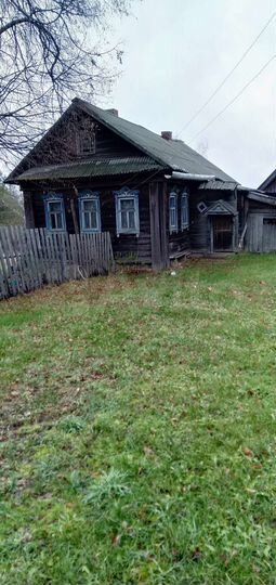 Дом 50 м² на участке 17 сот.