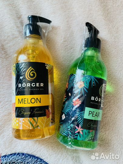 Подарочные наборы косметики