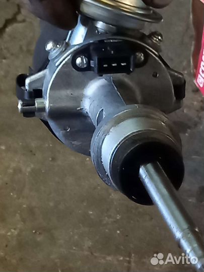 Нива 2121 трамблер с катушкой