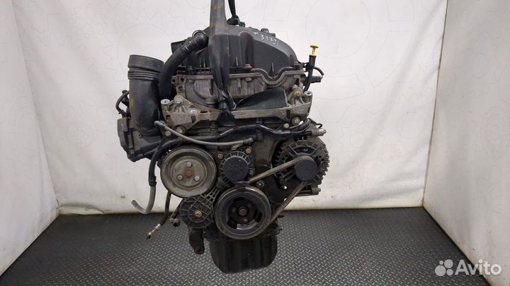 Двигатель Mini Cooper (R56), 2008