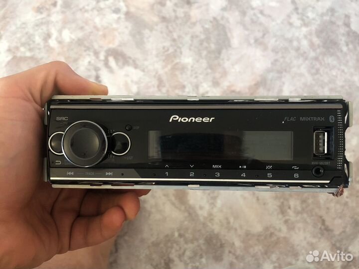 Pioneer s520bt