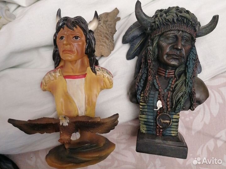 Сувениры и статуэтки