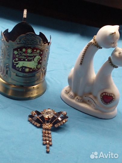 Бижутерия СССР.Винтаж.Ретро