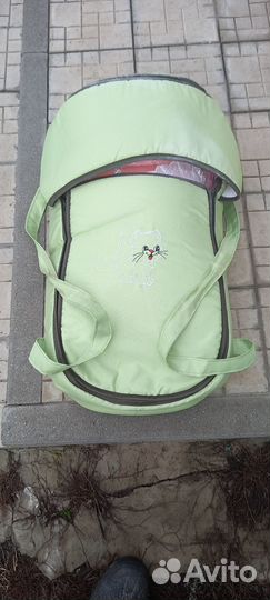 Сумка переноска для детей