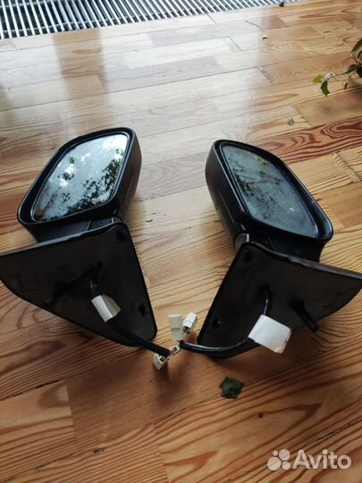 Боковые зеркала на ниву
