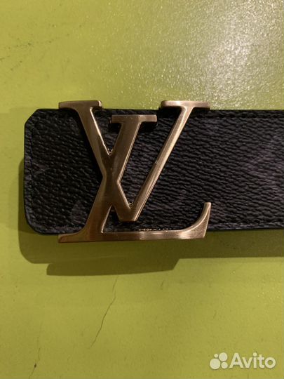 Louis vuitton ремень
