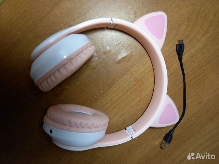 Блютуз наушники