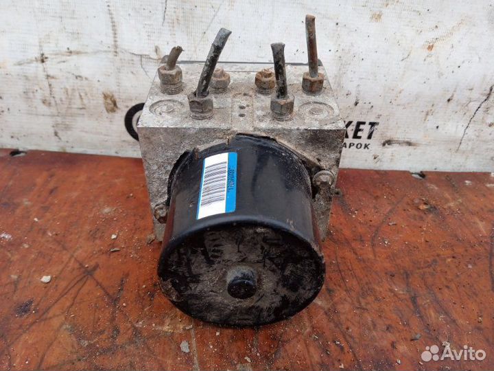 Блок abs Chery Fora(A21) 2006 (б/у)