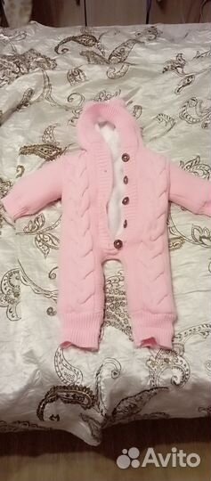 Комбинезон