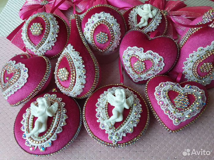 Ёлочные игрушки