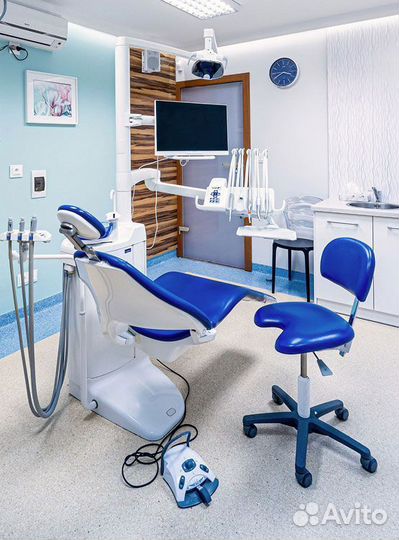 Ремонт стоматологического оборудования