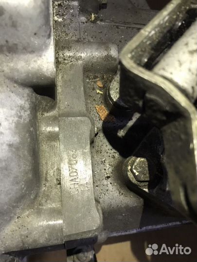 Коробка передач для фольксваген пассат В3