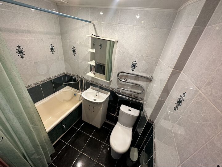 2-к. квартира, 47,7 м², 1/5 эт.