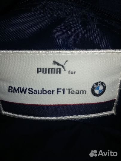 Сумка дорожная Puma