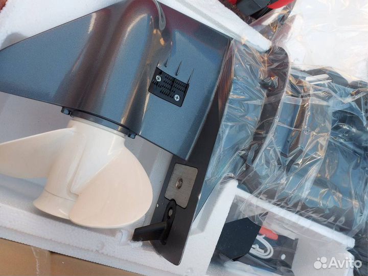 Лодочный мотор Yamaha 30hmhs витринный Рассрочка