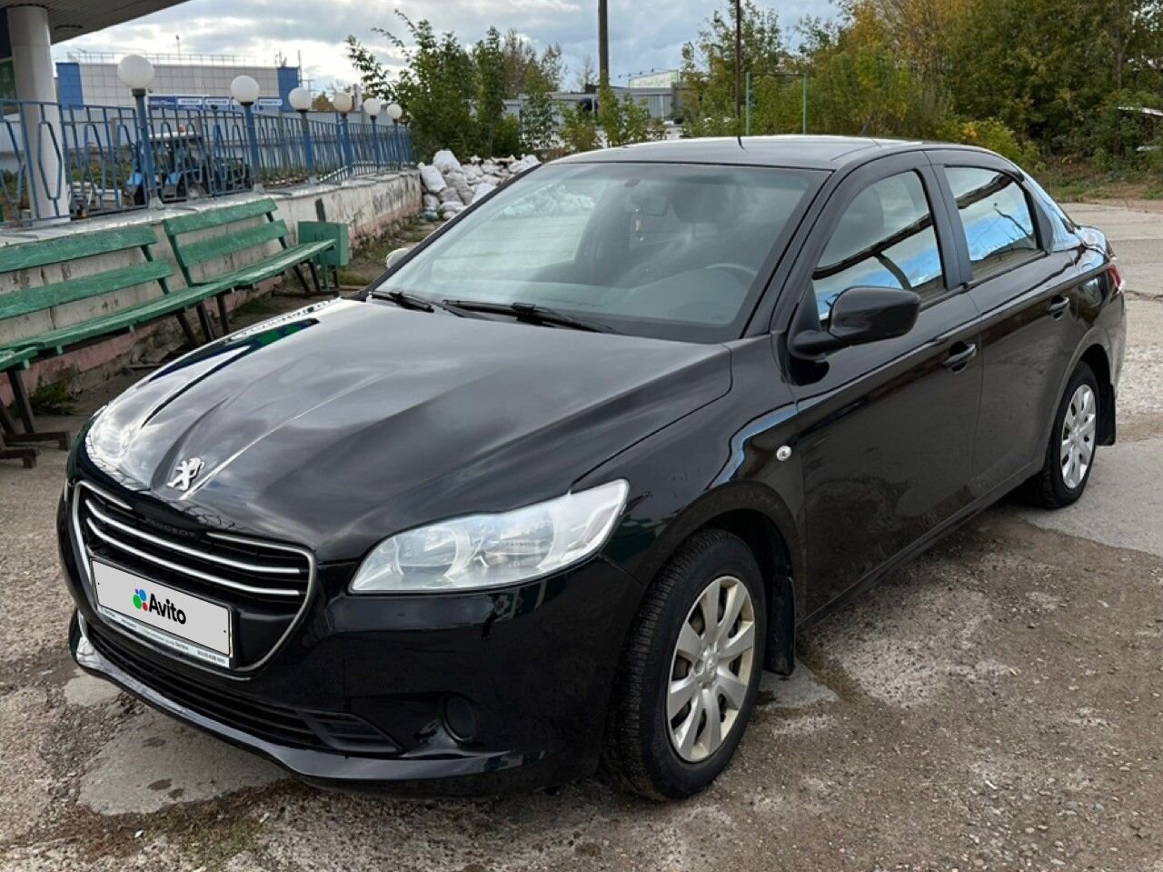 Peugeot 301: фото владельца