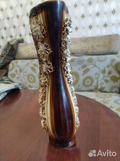 Ваза для цветов керамическая