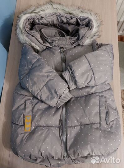 Куртка play today