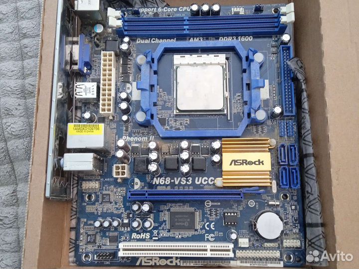 Материнская плата