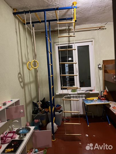 Шведская стенка