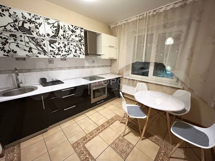 3-к. квартира, 62,3 м², 4/10 эт.