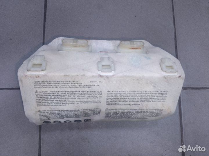 Подушка безопасности Opel Astra H Z18XER 2004-2014