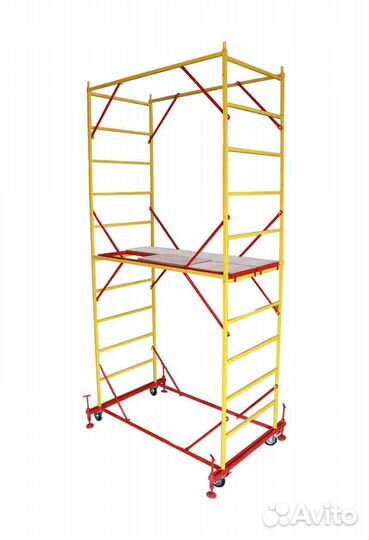 Аренда Строительных Лесов Вышка Тура Аренда Прокат