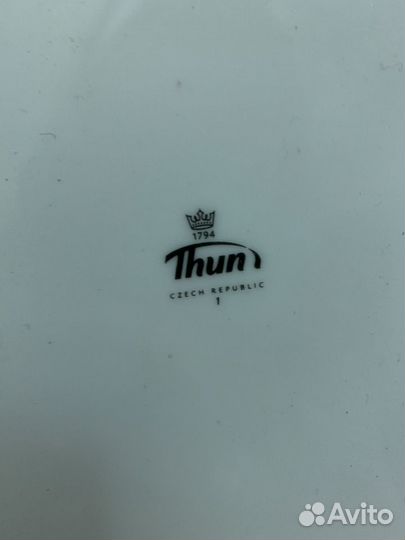 Сервиз столовый Мадонна