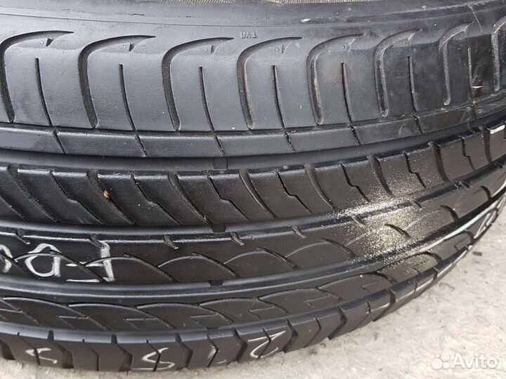 Suntek STK HP 225/55 R17 101W