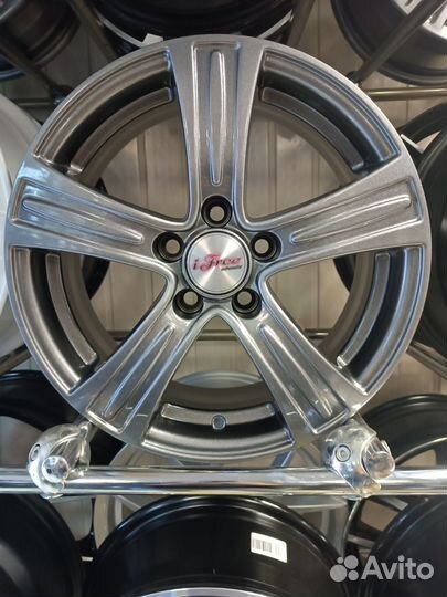 Диски R15 5х100 et 38 d57,1 iFree S.U Хай вэй