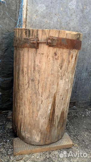 Пень для рубки мяса