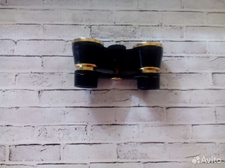 Театральный бинокль СССР