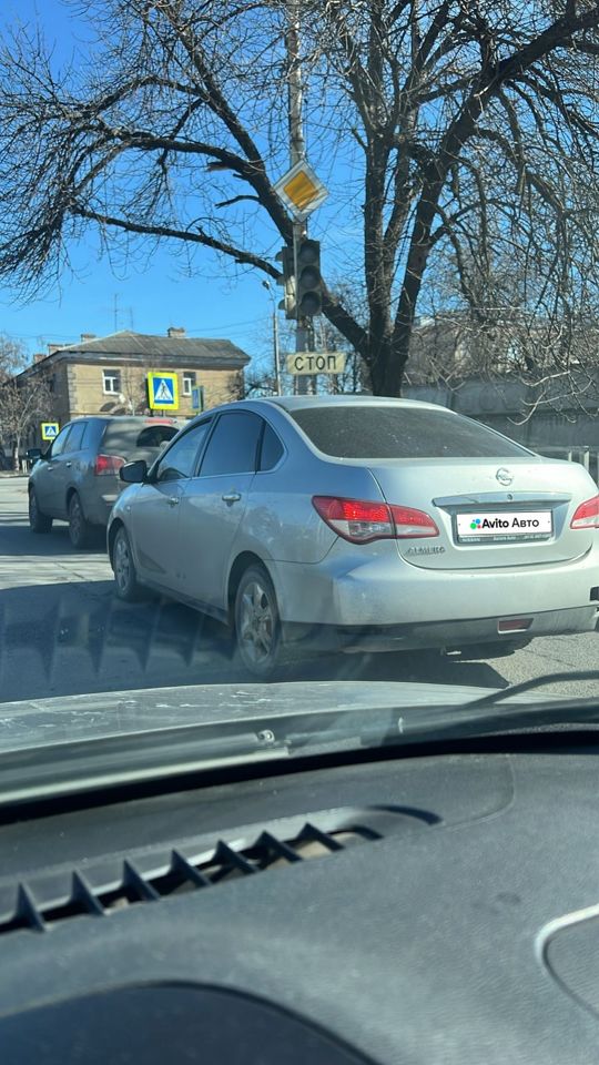 Nissan Almera: фото владельца