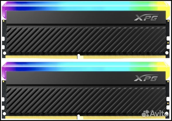 Оперативная память ddr4 16gb adata xpg 4133