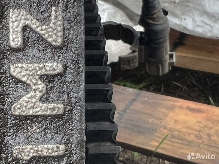 Двигатель на лексуса rx300