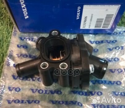 VO31319606 термостат Volvo C30/S40/V50/C70/V70