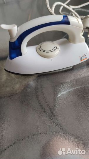 Утюг дорожный Irit