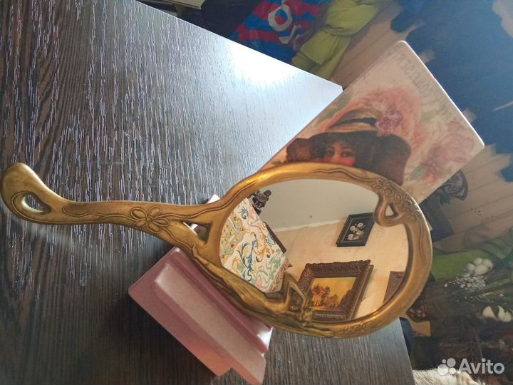 2 зеркала винтаж Модерн