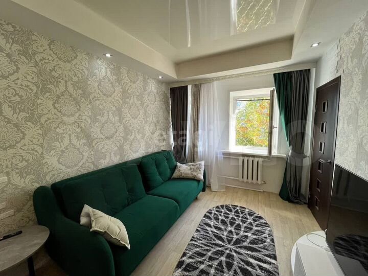 2-к. квартира, 39,8 м², 2/2 эт.