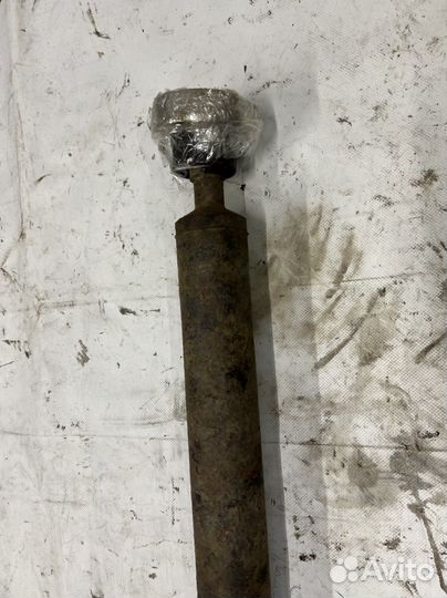 Карданный вал audi q5 8r dl501