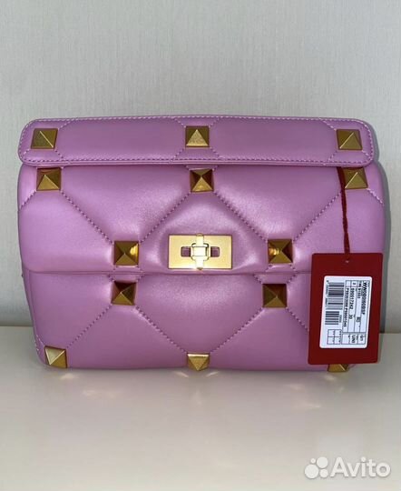 Сумка Valentino. Абсолютно новая. Комплект бутика