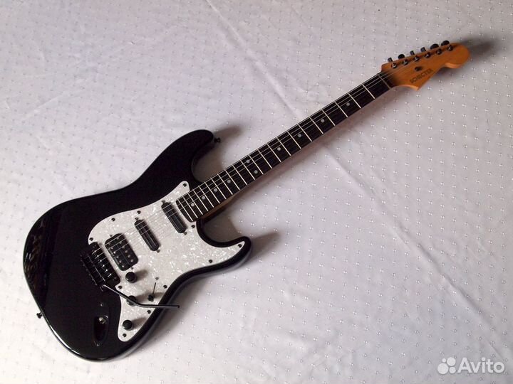 Schecter Strat SSH USA-1990’S