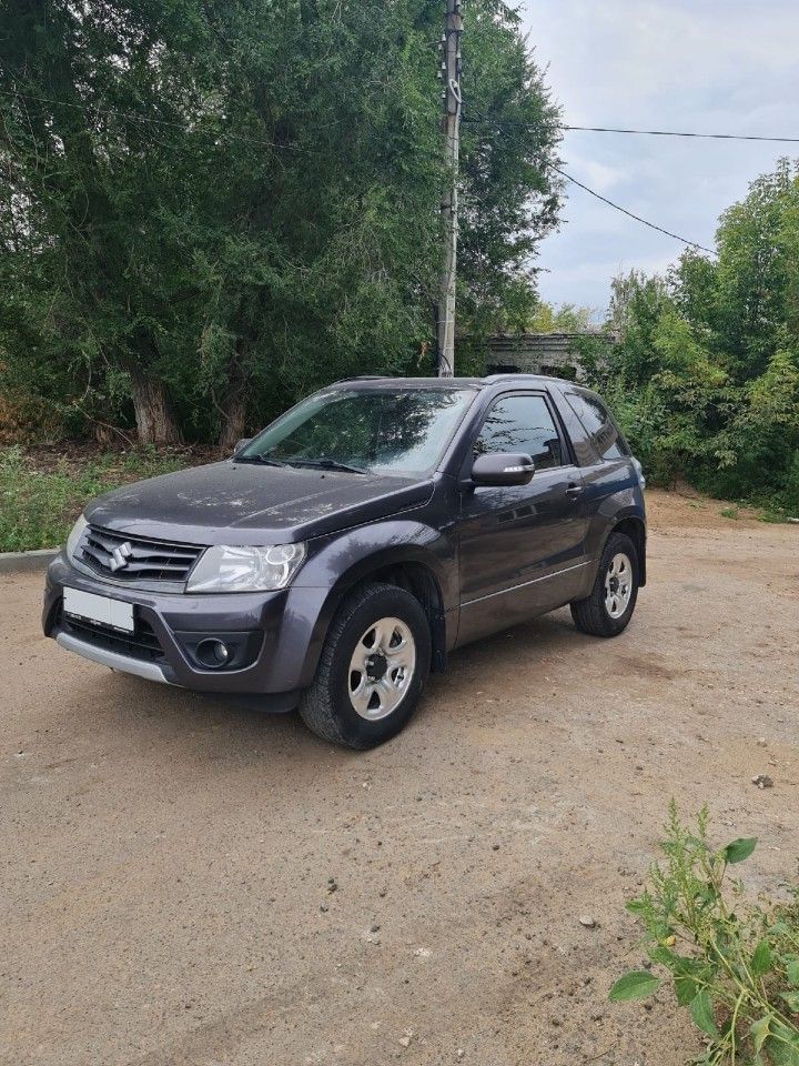 Suzuki Grand Vitara: фото владельца