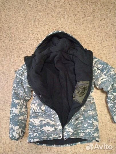 Костюм Горка камуфляж