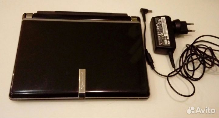 Нетбук Packard bell Dot S Диагональ монитора 10,1