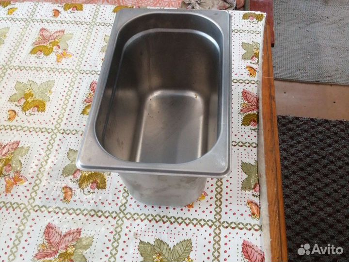 Гастроемкости новые