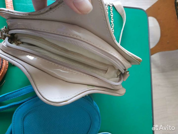 Сумка для девочки