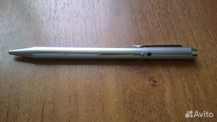 Шариковая 4-х цветная ручка из 1970-х годов